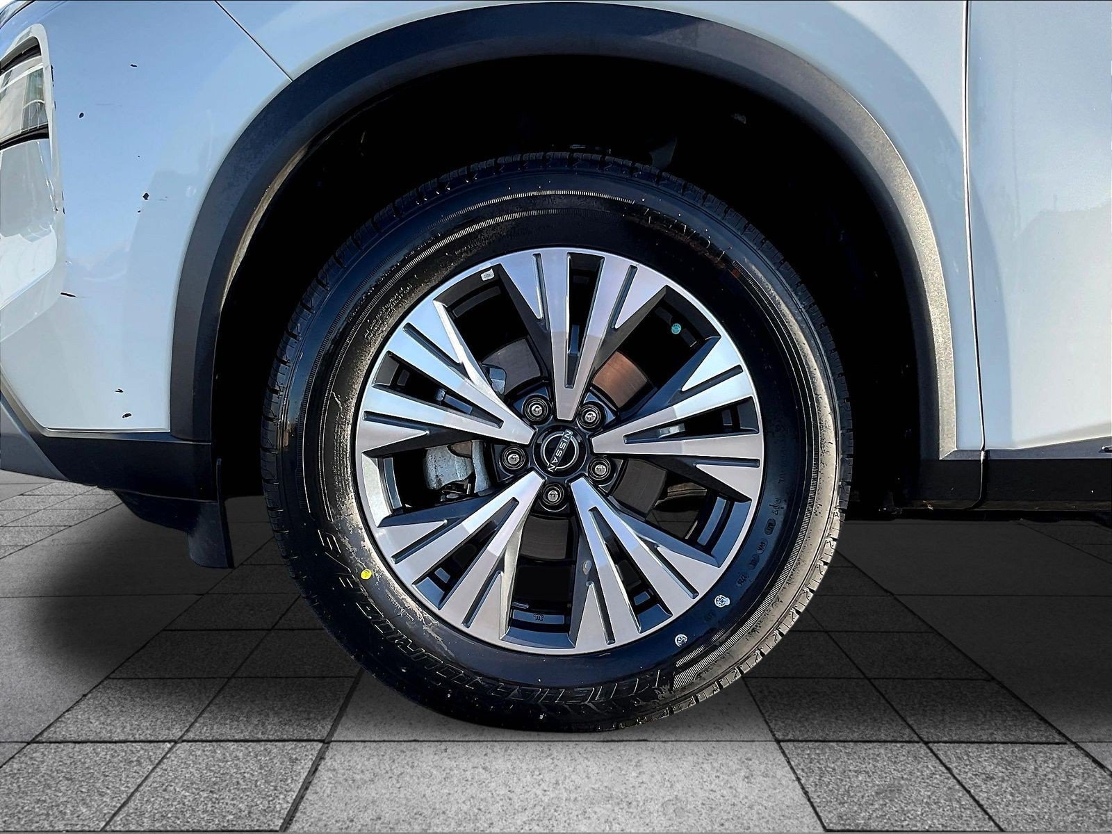 Certified 2023 Nissan Rogue SV AWD/4WD image 36