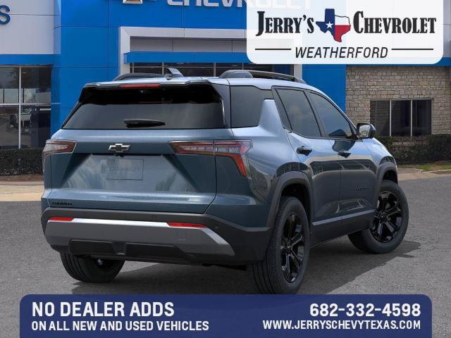 New 2027 Chevrolet Equinox LT w/ Convenience Package II FWD image 5