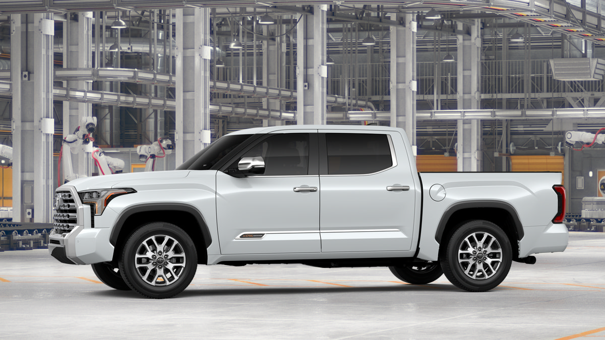 New 2026 Toyota Tundra 1794 Edition AWD/4WD image 3