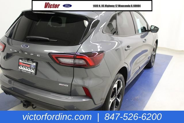 Used 2023 Ford Escape ST-Line Select w/ Tech Pack #2 image 19