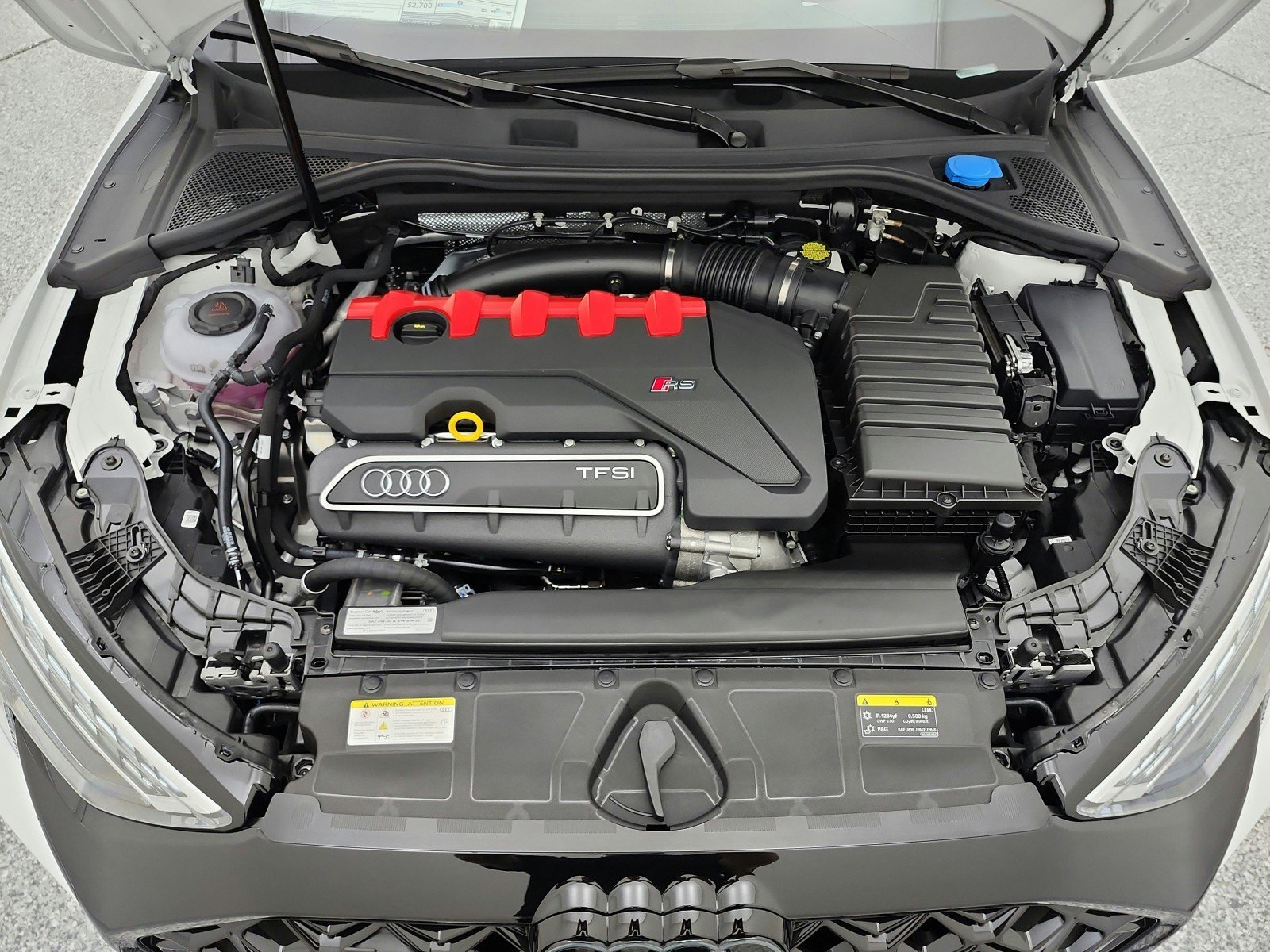 New 2026 Audi RS 3 AWD/4WD image 12