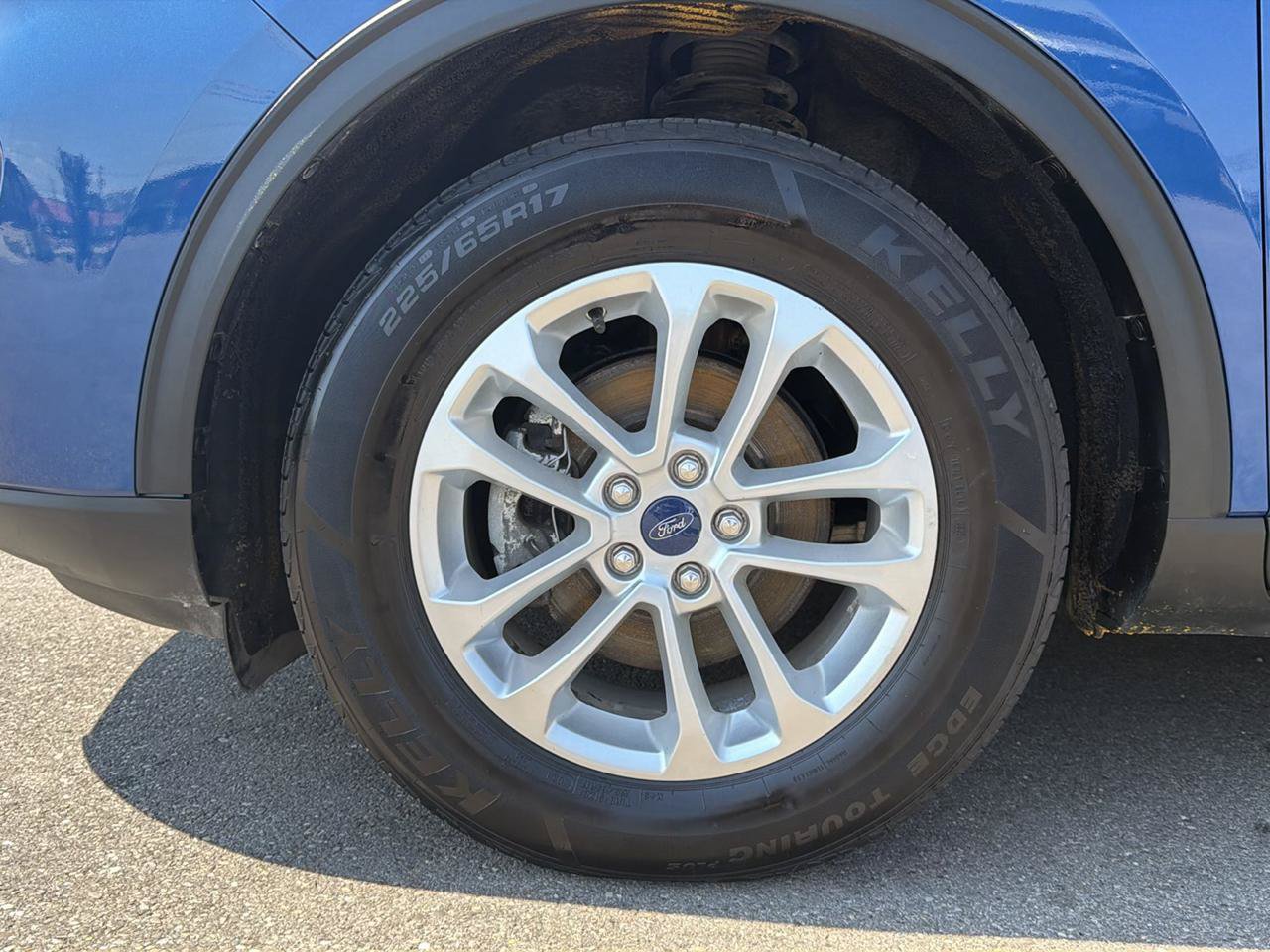 Used 2022 Ford Escape SE AWD/4WD image 21