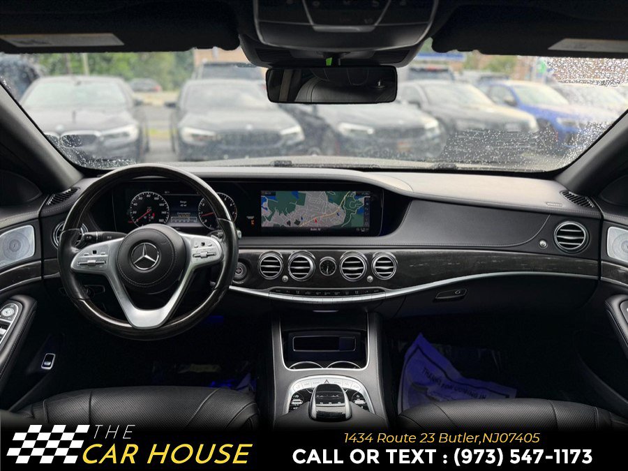 Used 2020 Mercedes-Benz S 450 4MATIC Sedan image 27