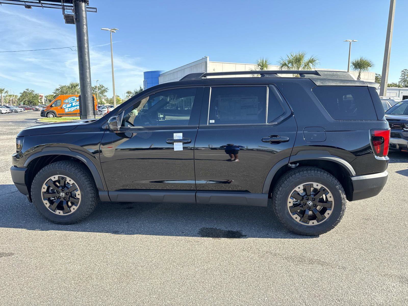 New 2026 Honda Passport TrailSport Elite image 7