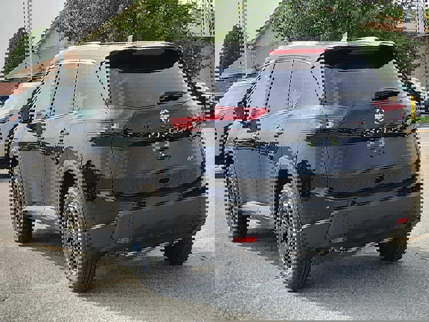 New 2026 Nissan Rogue SV w/ SV Premium Package image 4