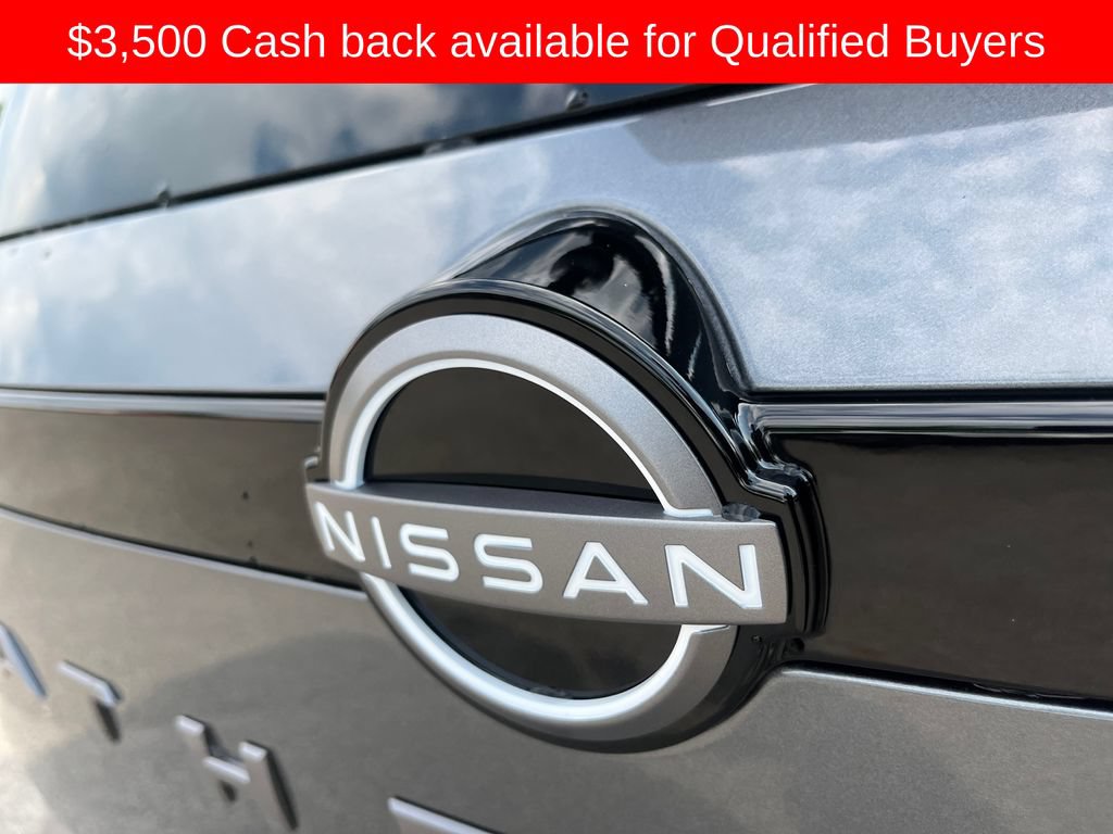 New 2026 Nissan Pathfinder Platinum FWD image 41