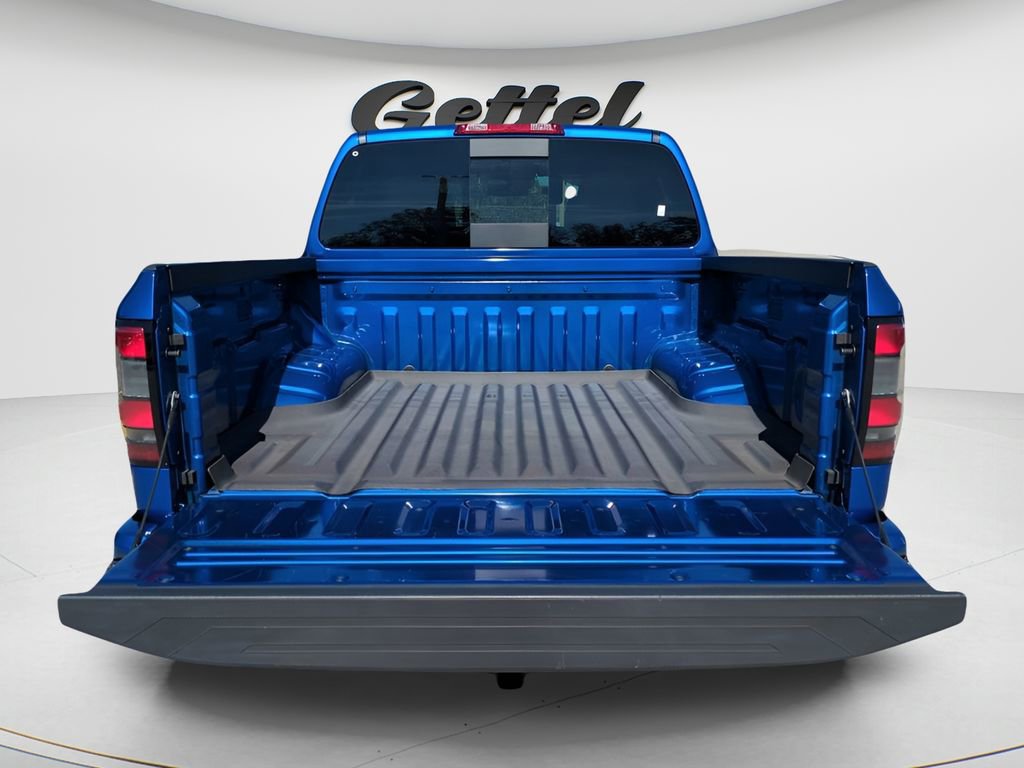 Certified 2024 Nissan Frontier PRO-4X w/ Technology Package image 13