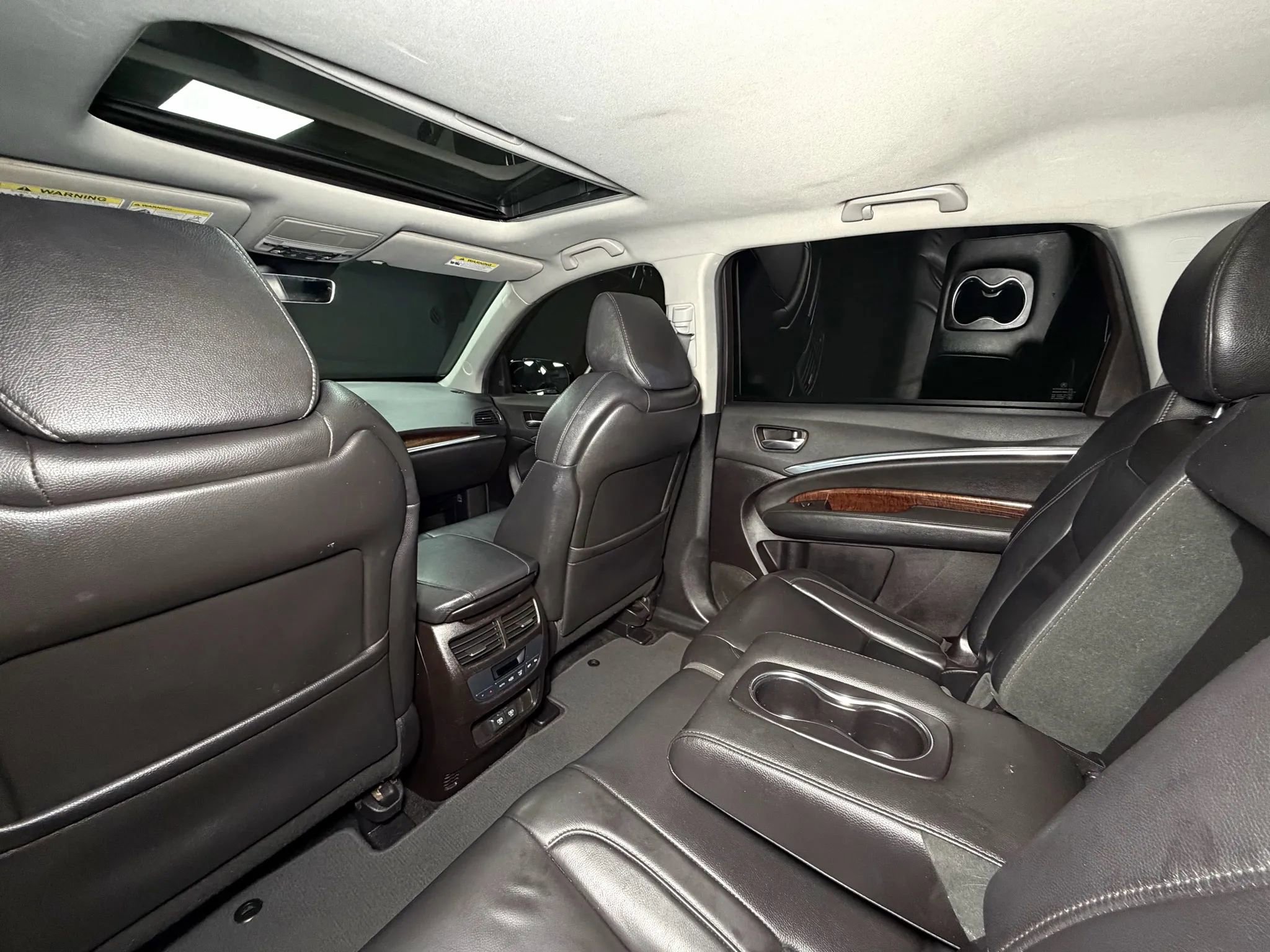 Used 2018 Acura MDX SH-AWD w/ Technology Package image 24