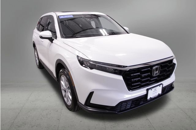 Certified 2026 Honda CR-V EX image 9