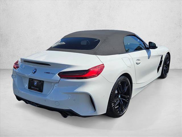 New 2026 BMW Z4 sDrive30i w/ Premium Package RWD video 2