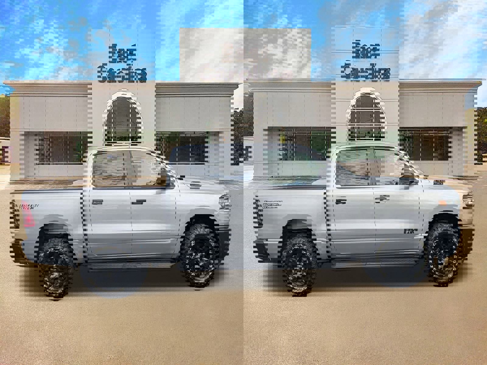 Used 2026 RAM 1500 Classic Warlock image 2