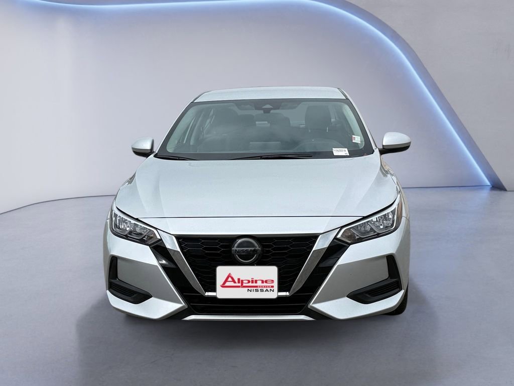 Used 2023 Nissan Sentra SV FWD image 8