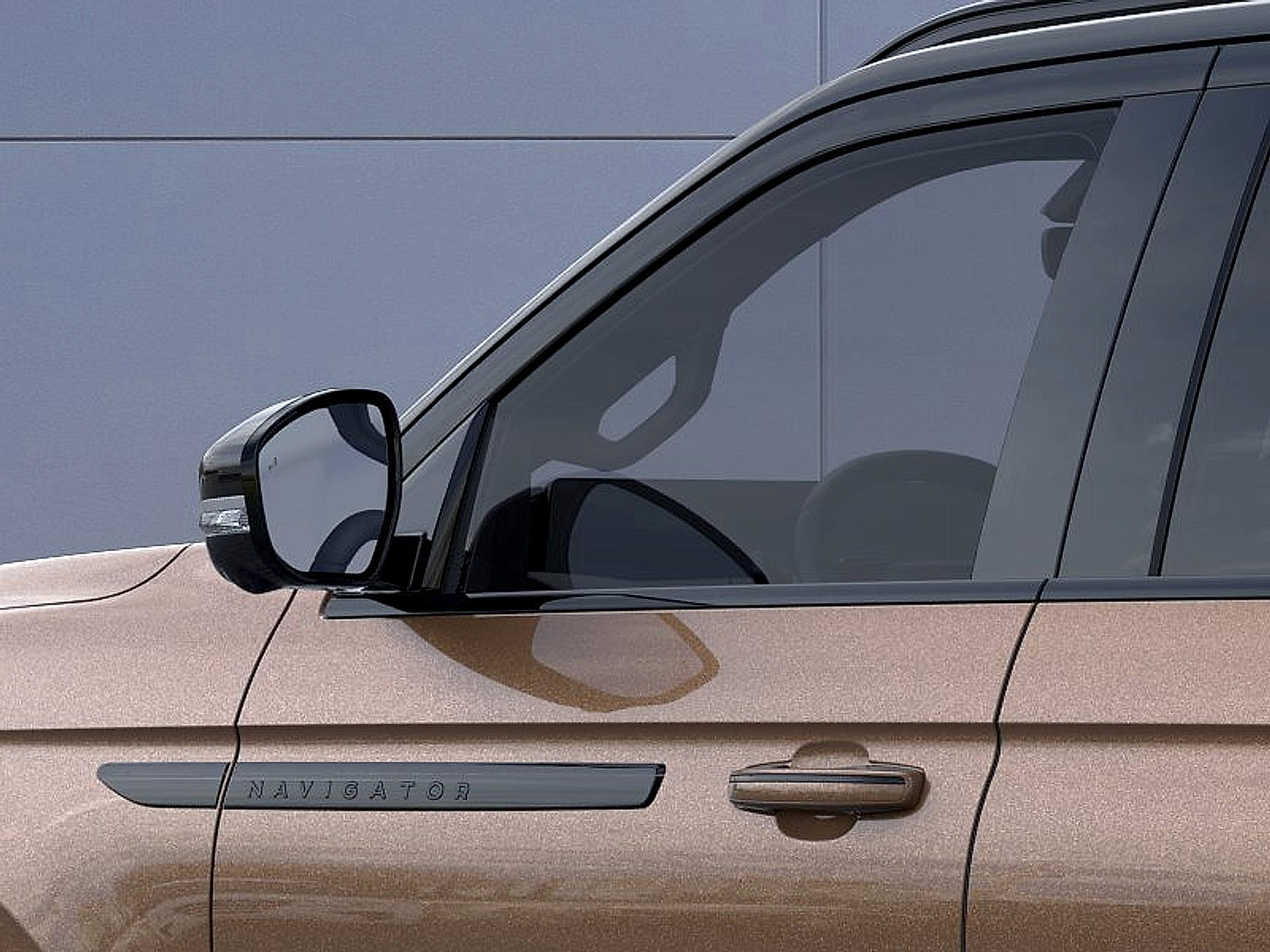 New 2026 Lincoln Navigator L Black Label AWD/4WD image 20