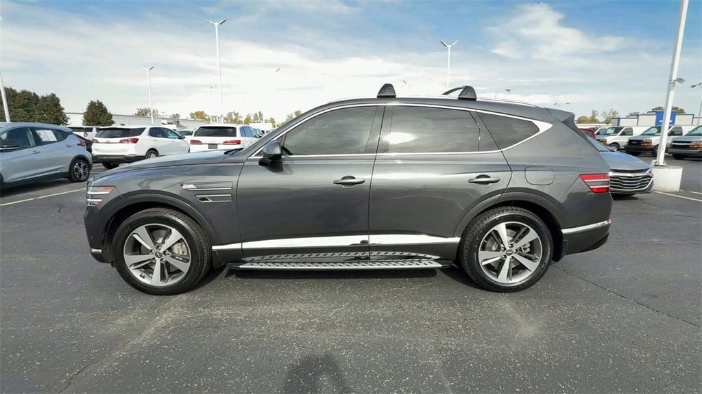 Used 2022 Genesis GV80 3.5T Advanced + image 5