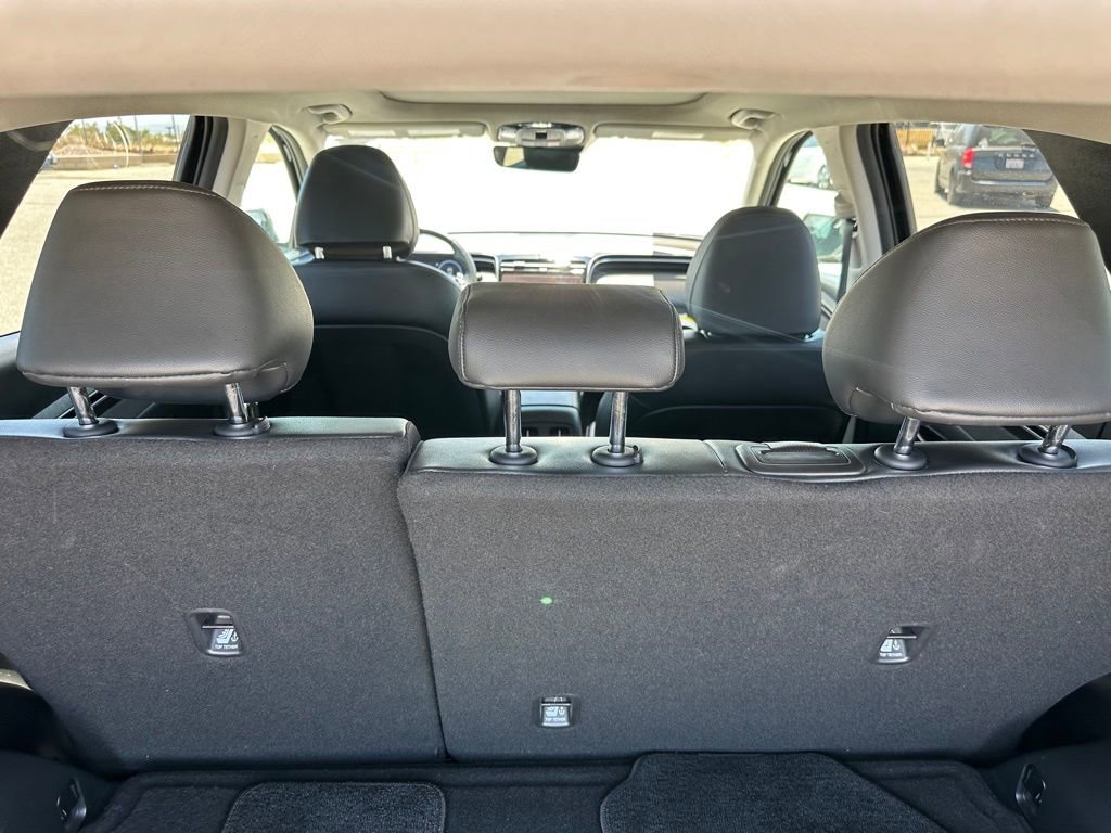 Used 2024 Hyundai Tucson Limited image 27