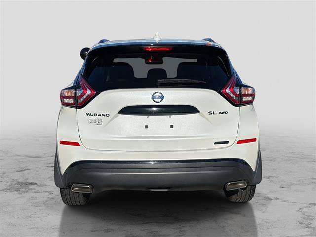 Used 2018 Nissan Murano SL w/ Midnight Edition Package image 4