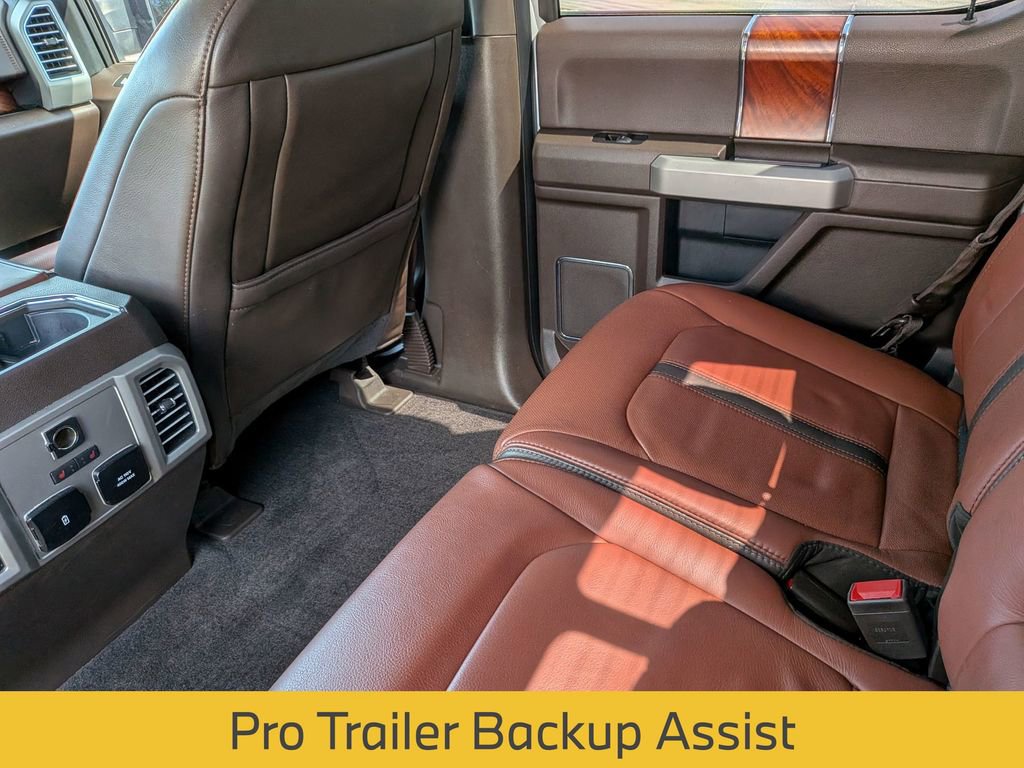 Used 2018 Ford F150 King Ranch w/ Equipment Group 601A Luxury image 38