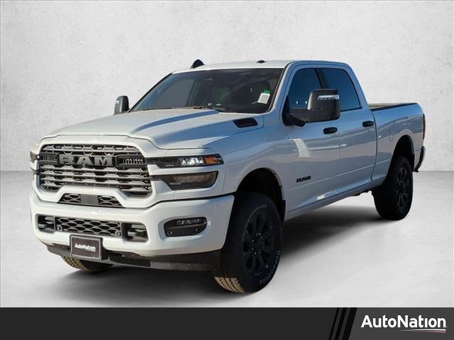 New 2026 RAM 2500 Big Horn