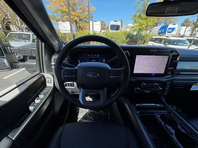 New 2026 Ford F250 Lariat image 10