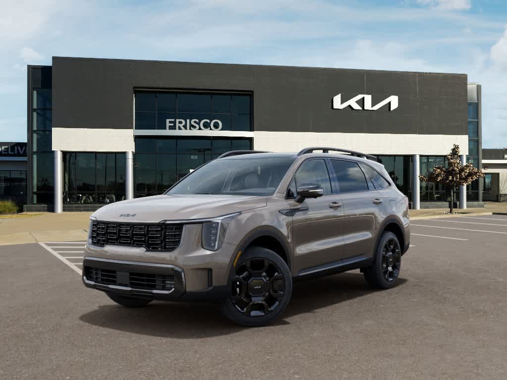 New 2026 Kia Sorento SX Prestige