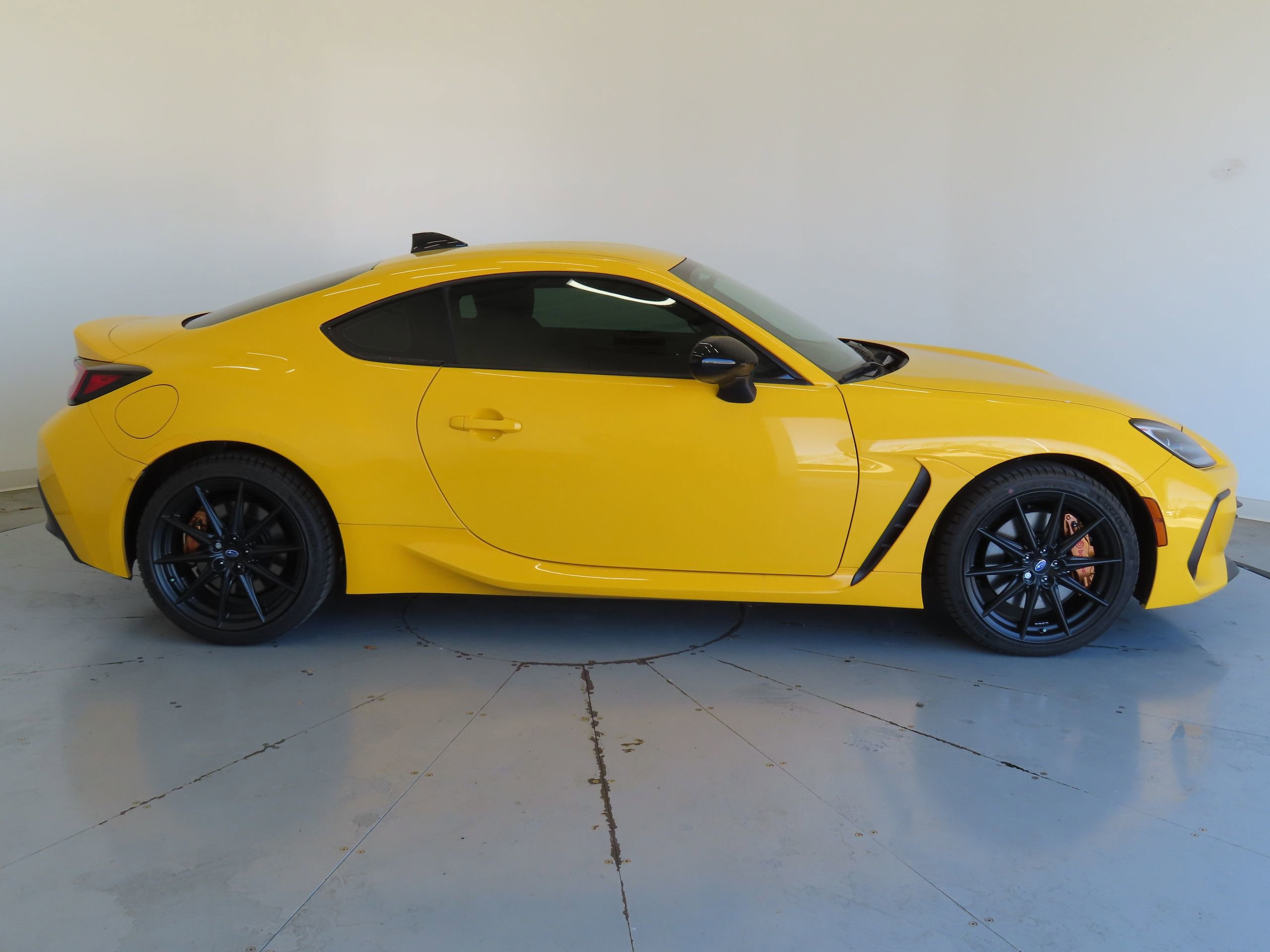 New 2026 Subaru BRZ Series.Yellow image 2
