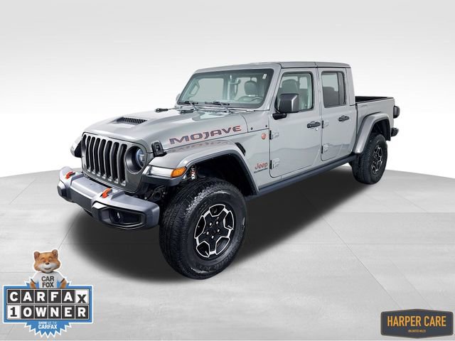 Used 2021 Jeep Gladiator Mojave