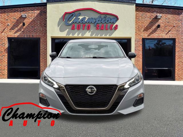 Used 2019 Nissan Altima 2.5 SR image 7