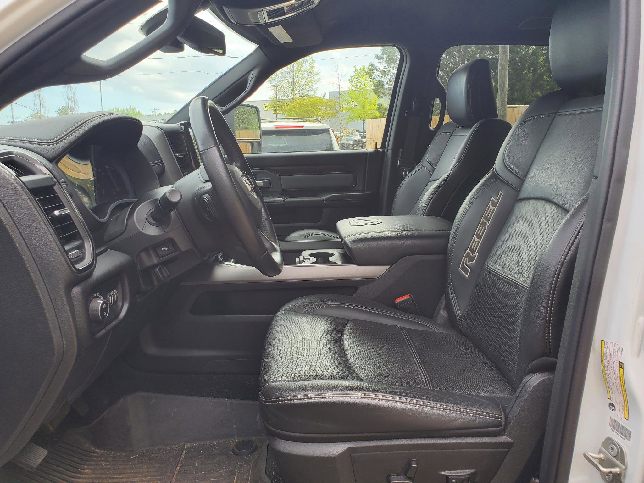 Used 2023 RAM 2500 Rebel w/ Level 1 Equipment Group image 17