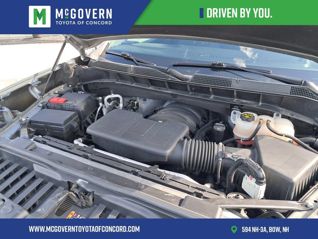Used 2023 Chevrolet Silverado 1500 RST AWD/4WD image 9