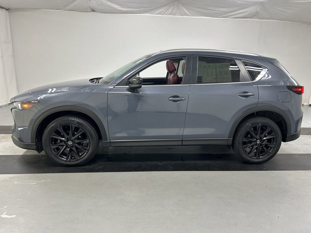 Certified 2023 MAZDA CX-5 Carbon Edition image 6