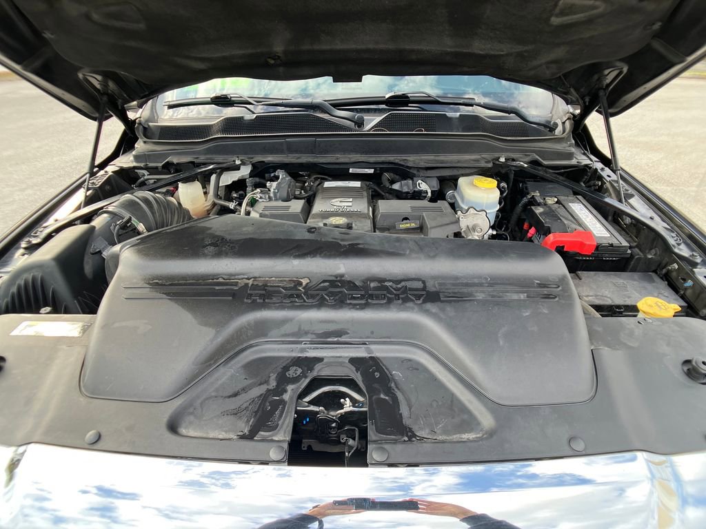 Used 2021 RAM 2500 Laramie image 33