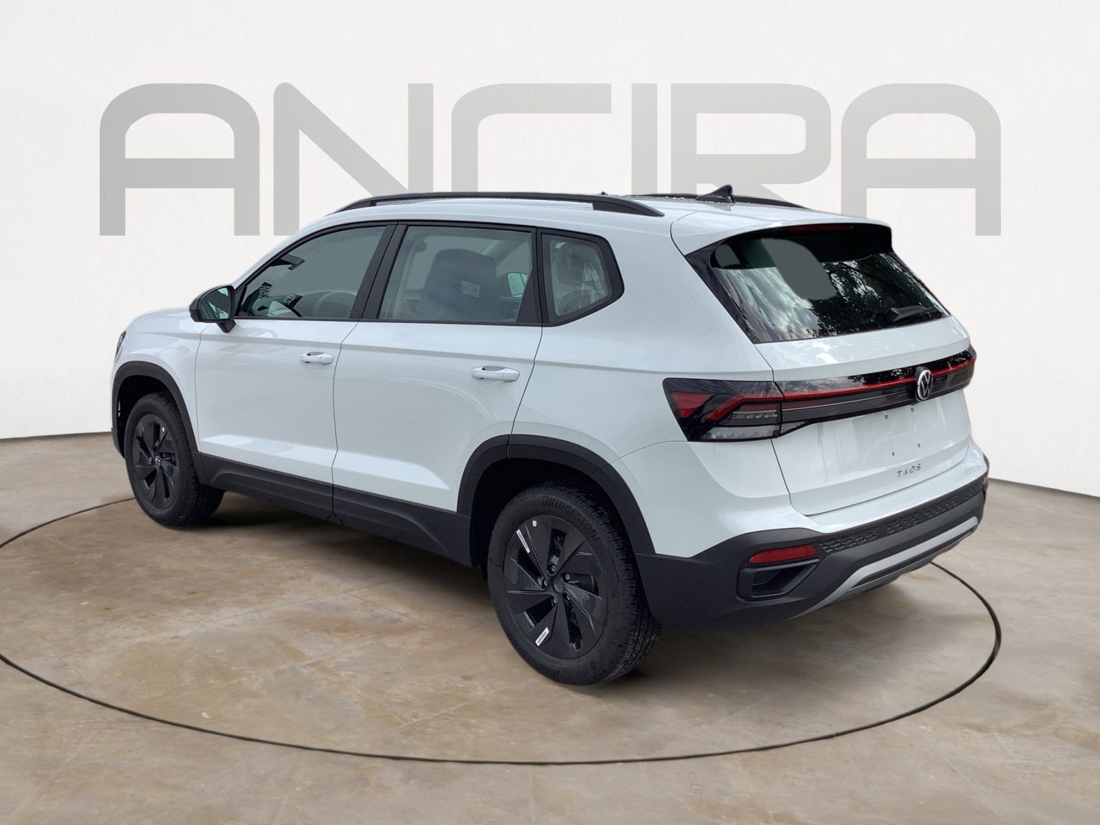New 2026 Volkswagen Taos S image 6