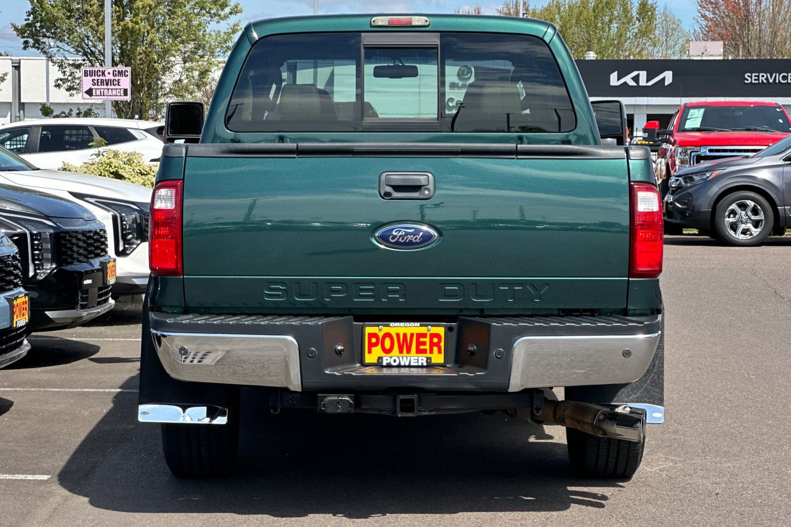 Used 2009 Ford F250 Lariat image 5