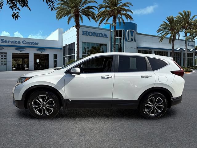 Used 2022 Honda CR-V EX image 5