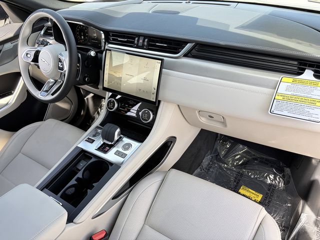 New 2026 Jaguar F-PACE R-Dynamic S AWD/4WD image 12