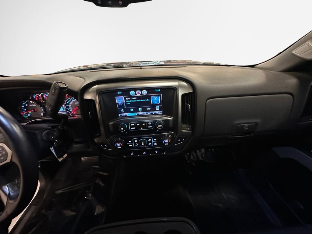 Used 2015 Chevrolet Silverado 1500 LT w/ All Star Edition AWD/4WD image 22
