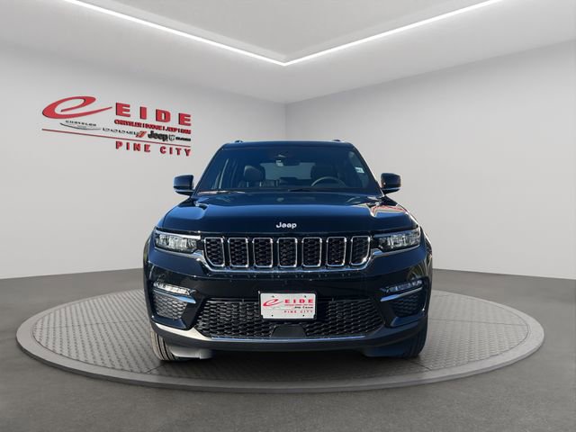 New 2025 Jeep Grand Cherokee Limited image 8