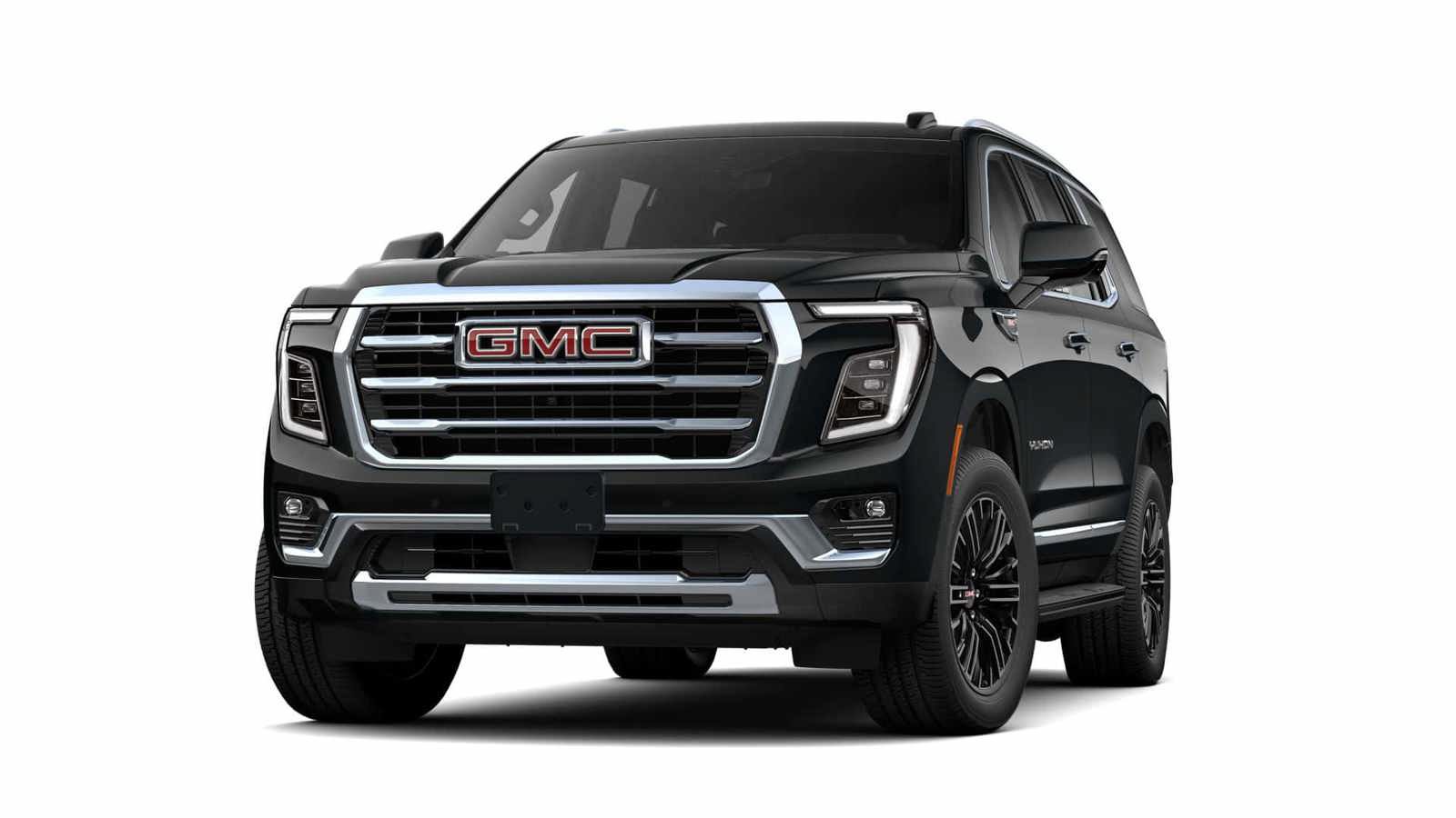 New 2026 GMC Yukon Elevation AWD/4WD image 34