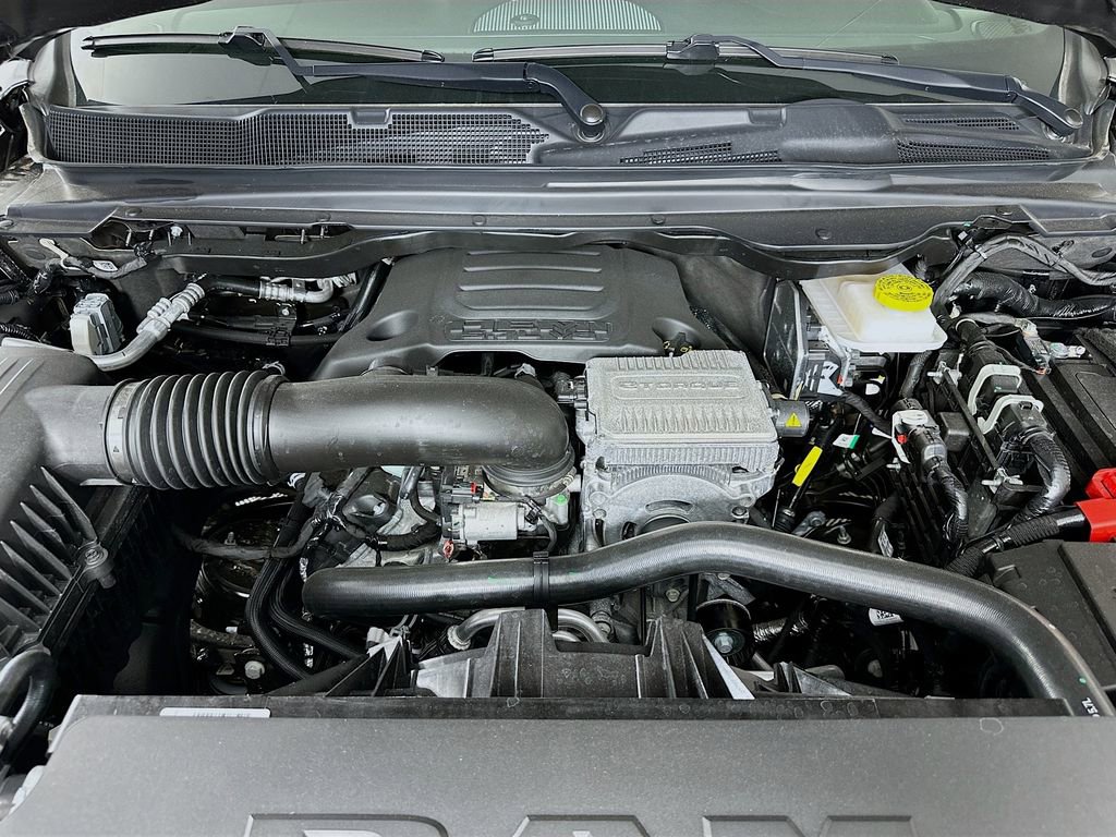 New 2026 RAM 1500 Big Horn w/ Night Edition image 36
