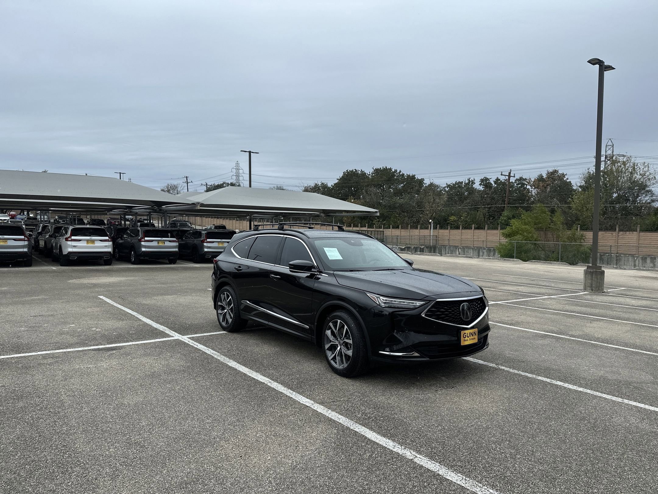 Certified 2023 Acura MDX w/Technology Package image 2