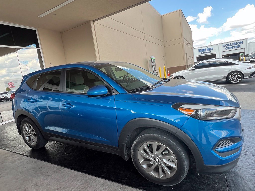Used 2018 Hyundai Tucson SE FWD image 3