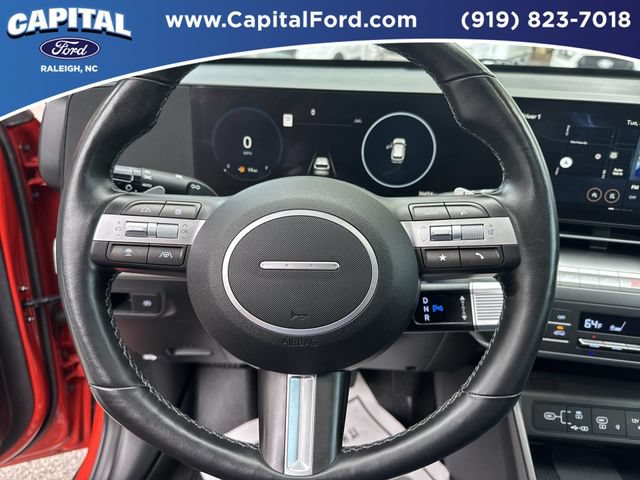 Used 2024 Hyundai Kona Limited FWD image 25
