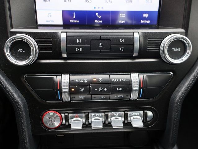 Used 2022 Ford Mustang Coupe image 18