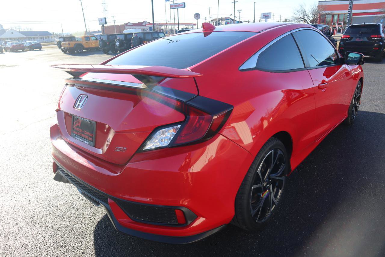 Used 2018 Honda Civic Si image 34