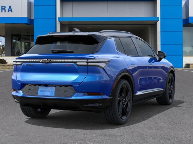 New 2026 Chevrolet Equinox EV RS w/ Convenience Package II FWD image 4