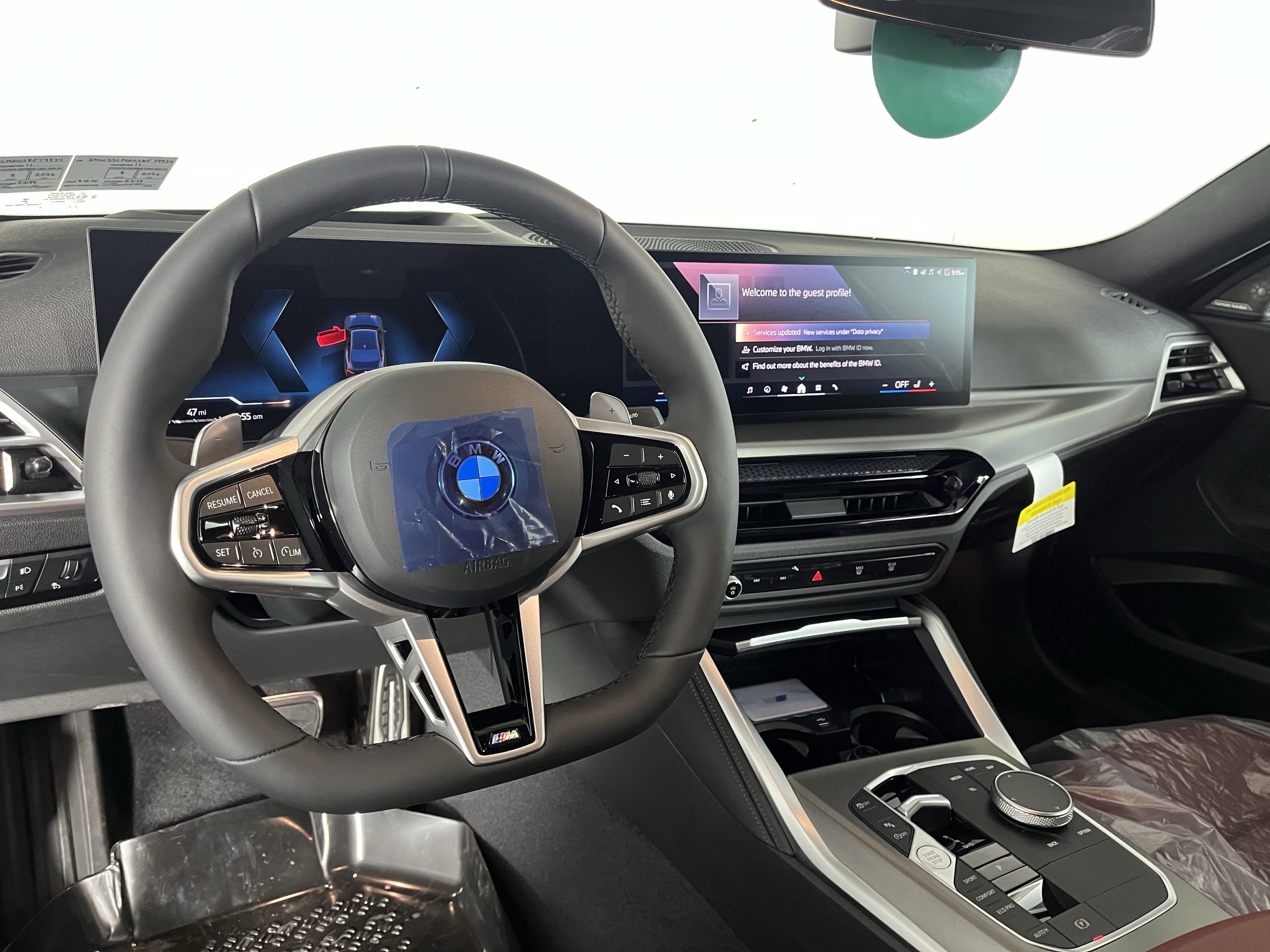 New 2025 BMW 230i xDrive Coupe w/ M Sport Package image 11