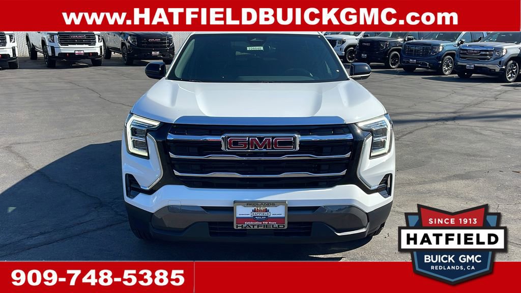 New 2026 GMC Terrain Elevation image 8