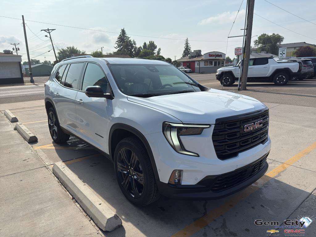 New 2026 GMC Acadia Elevation w/ Super Cruise Package image 4