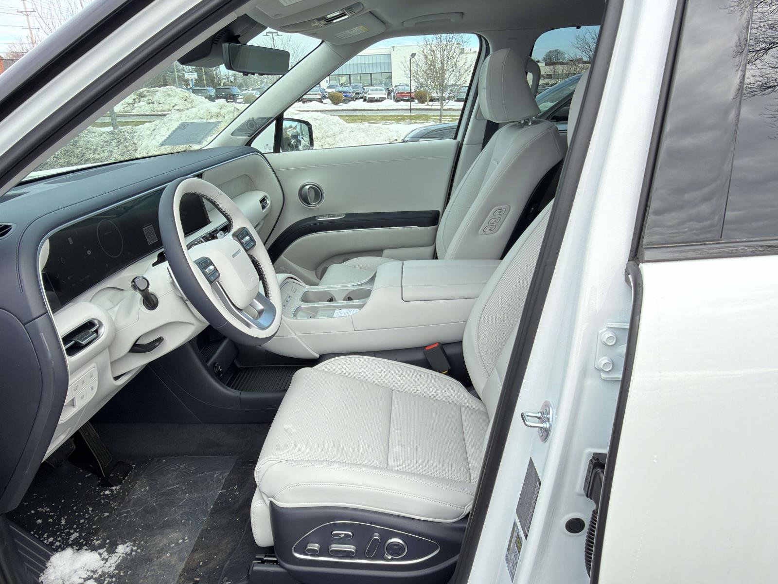 New 2026 Hyundai Palisade Calligraphy image 7