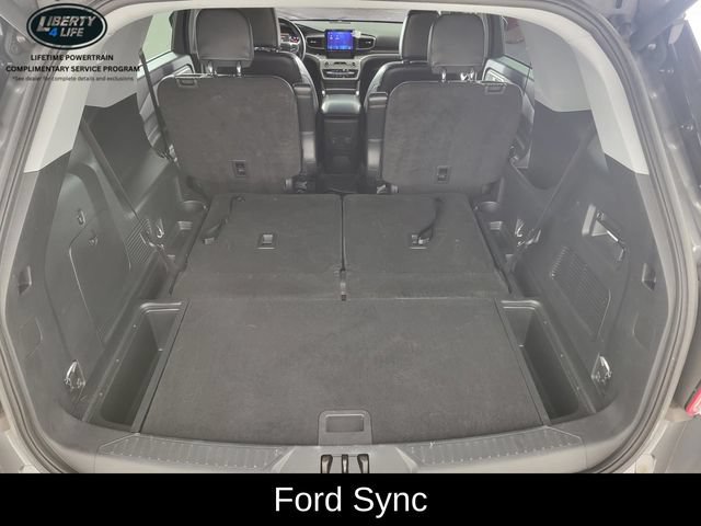 Certified 2023 Ford Explorer XLT w/ Equipment Group 202A AWD/4WD image 19